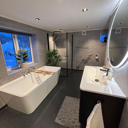 Private House In Orkanger, 35 Minutes From Trondheim 外观 照片