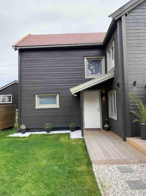 Private House In Orkanger, 35 Minutes From Trondheim 外观 照片