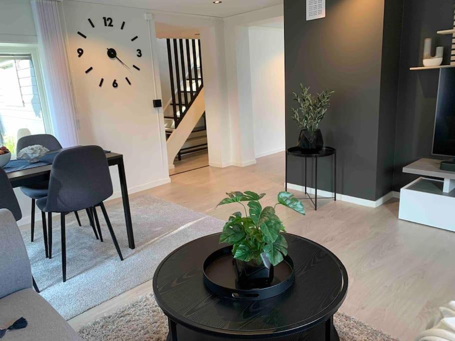 Private House In Orkanger, 35 Minutes From Trondheim 外观 照片