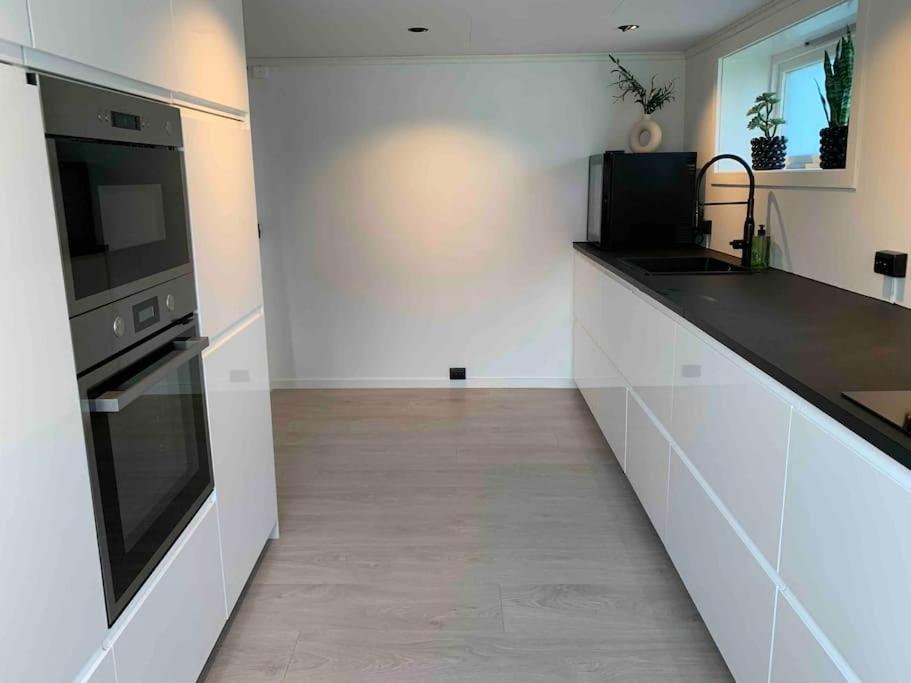 Private House In Orkanger, 35 Minutes From Trondheim 外观 照片