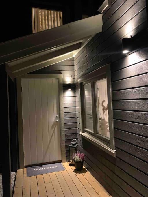 Private House In Orkanger, 35 Minutes From Trondheim 外观 照片