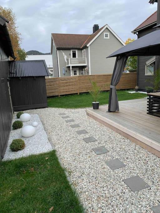 Private House In Orkanger, 35 Minutes From Trondheim 外观 照片