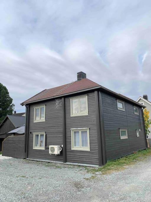 Private House In Orkanger, 35 Minutes From Trondheim 外观 照片
