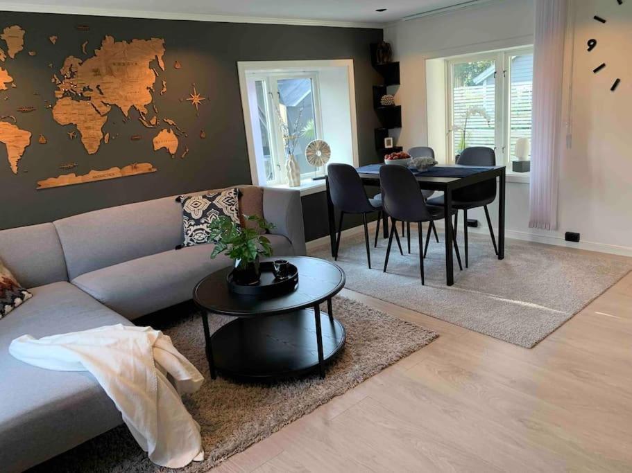 Private House In Orkanger, 35 Minutes From Trondheim 外观 照片