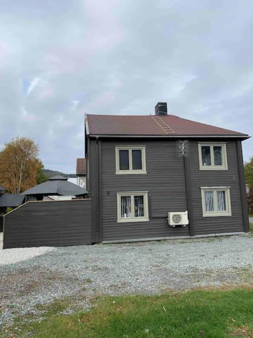 Private House In Orkanger, 35 Minutes From Trondheim 外观 照片