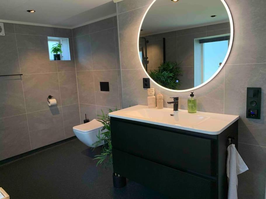 Private House In Orkanger, 35 Minutes From Trondheim 外观 照片