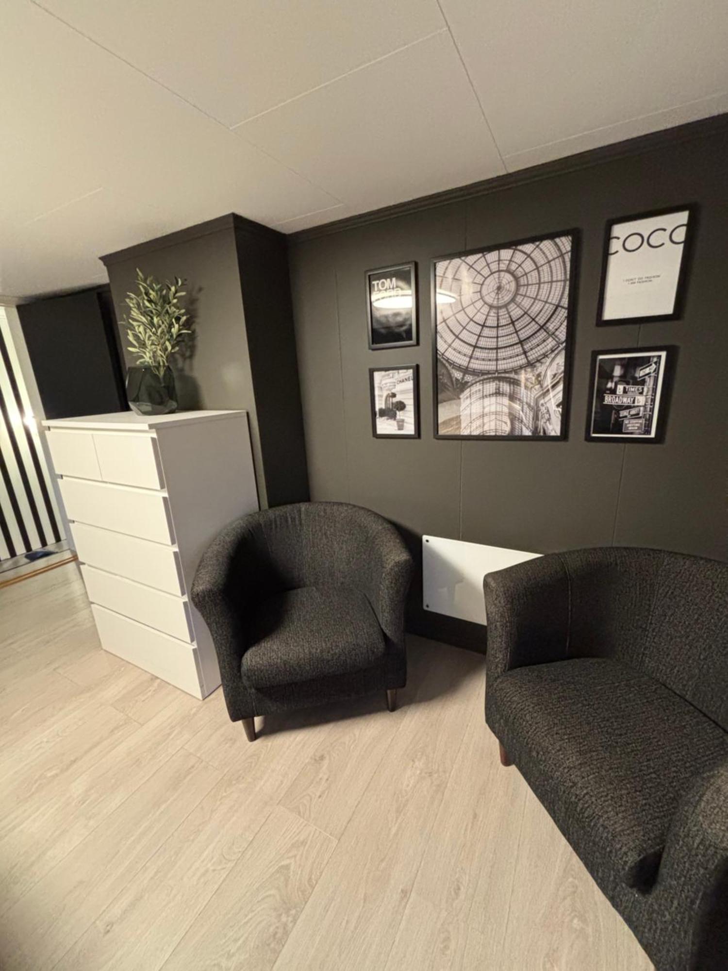 Private House In Orkanger, 35 Minutes From Trondheim 外观 照片
