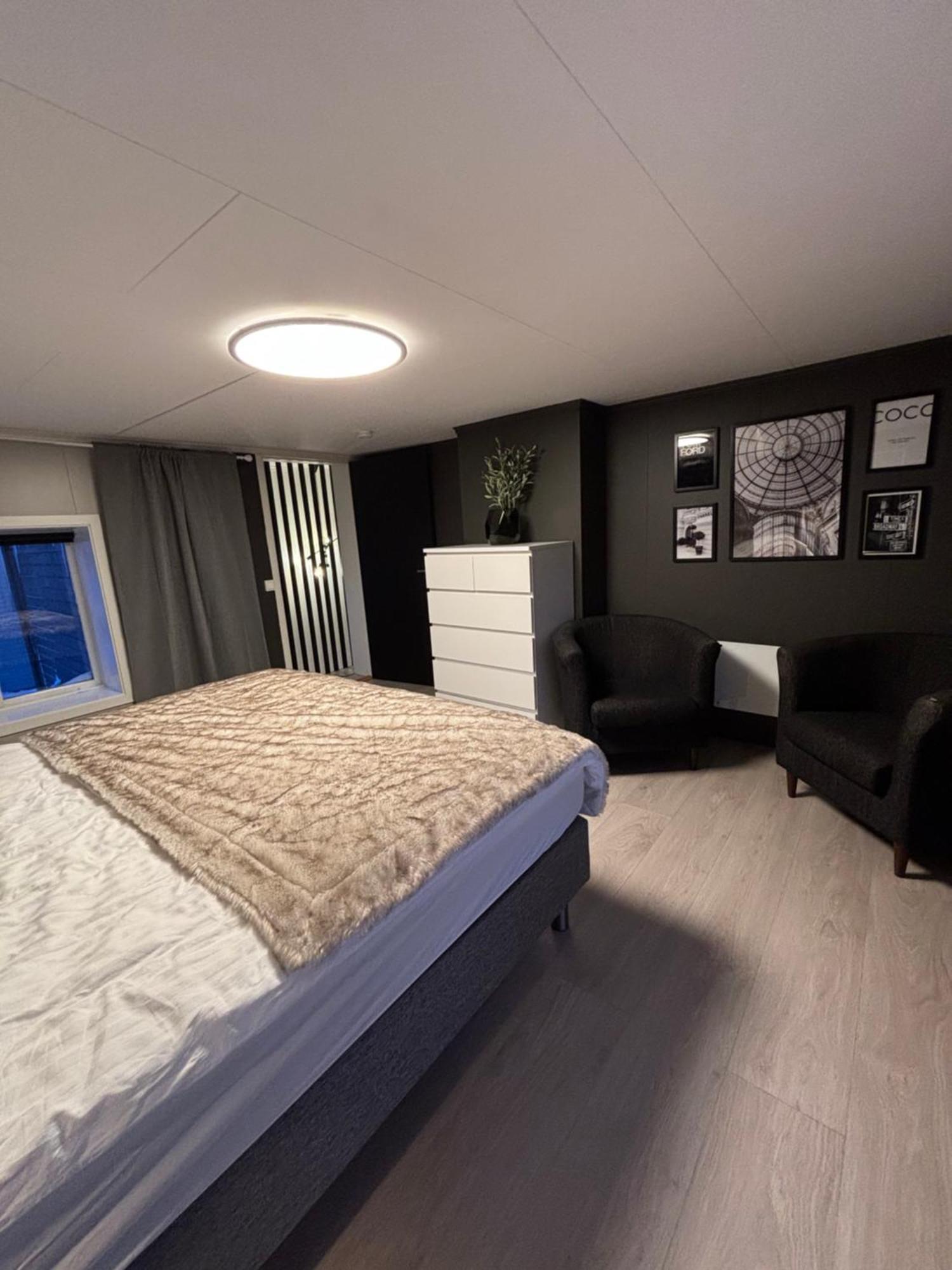 Private House In Orkanger, 35 Minutes From Trondheim 外观 照片