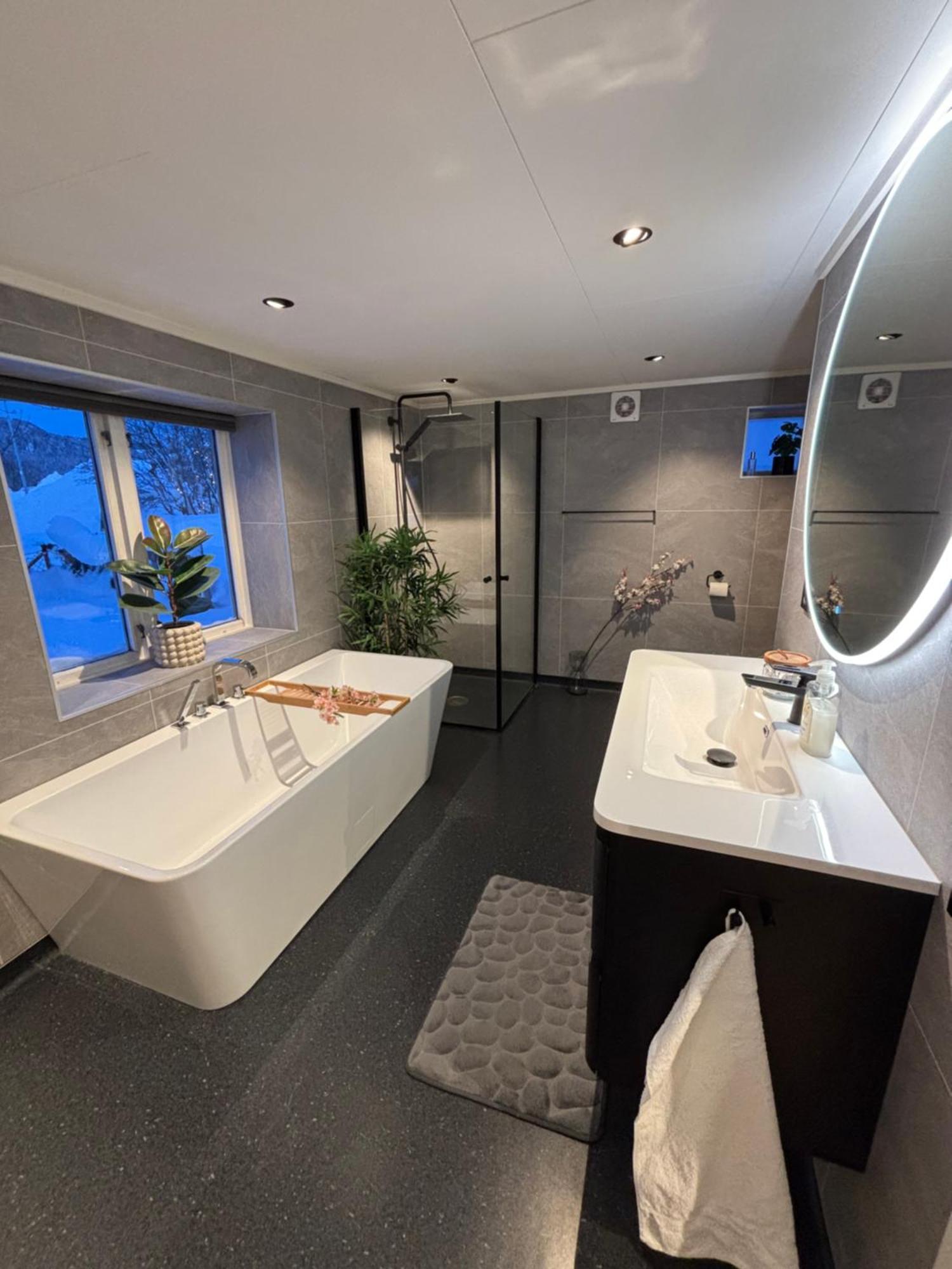 Private House In Orkanger, 35 Minutes From Trondheim 外观 照片