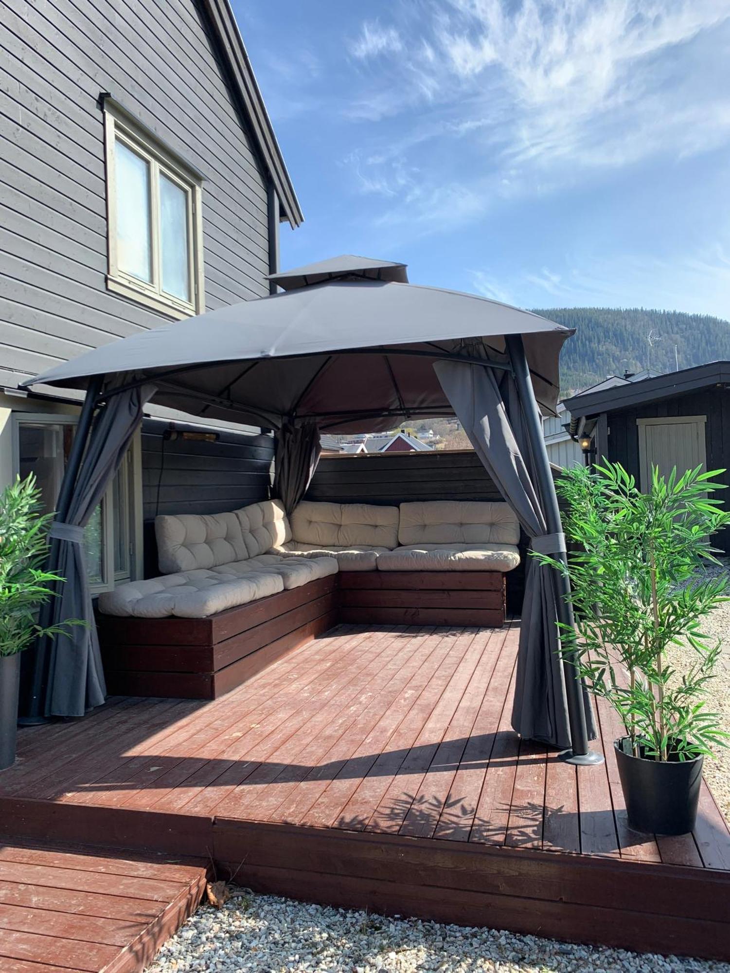 Private House In Orkanger, 35 Minutes From Trondheim 外观 照片